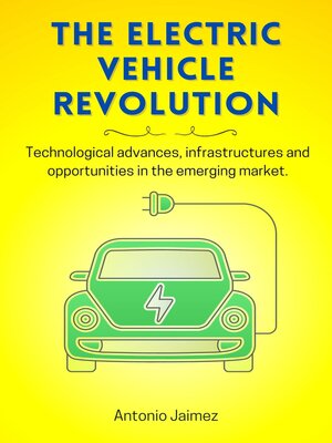 cover image of The Electric Vehicle Revolution